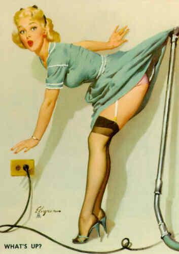 pin up cleaning this is one of my preferit girl happy to be silly